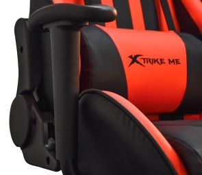 Крісло Xtrike Me GC-905 Black/Red (GC-905RD)