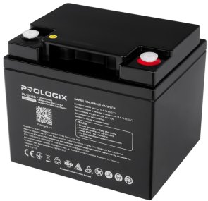 Батарея для ДБЖ ProLogix 12V 40Ah AGM (PL12-40)