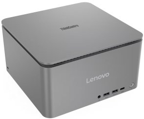 Персональний комп'ютер Lenovo ThinkCentre Neo Ultra Luna Grey