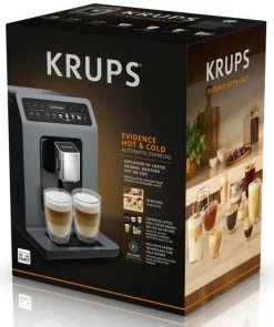 Фото: Кавомашина KRUPS Evidence Hot and Cold (EA898GF0) № 7 | KTC