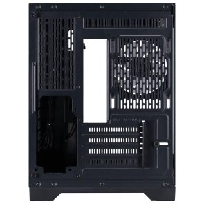 Корпус 1stPlayer UV5-BK-2FC7R-1FC7 Black with window