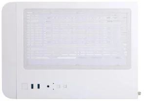 Фото: Корпус 1stPlayer UV5-WH-2FC7R-W-1FC7-W White with window № 8 | KTC