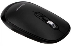Миша Xtrike Me GW-119 Silent Wireless Black (GW-119BK)