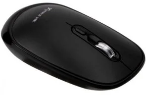Фото: Миша Xtrike Me GW-119 Silent Wireless Black (GW-119BK) № 3 | KTC