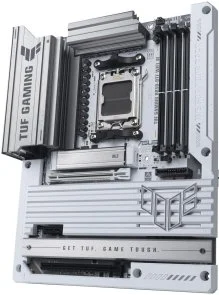 Фото: Материнська плата ASUS TUF GAMING B850-BTF WIFI W № 4 | KTC