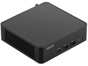 Фото: Персональний комп'ютер ASUS Barebone NUC 14 Pro RNUC14RVKI300002I (90AR0062-M00040) - Intel Core 3 100U / Н/Д DDR5 / Intel / Intel Graphics, UMA № 2 | KTC