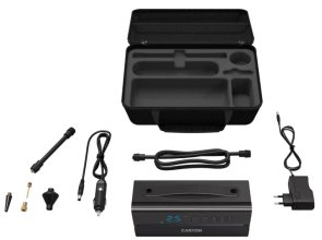 Автомобільний компресор Canyon CAI-201CB, Black