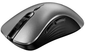 Фото: Миша Genius Ergo 8100S AI Silent Wireless Grey (31030040404) № 3 | KTC