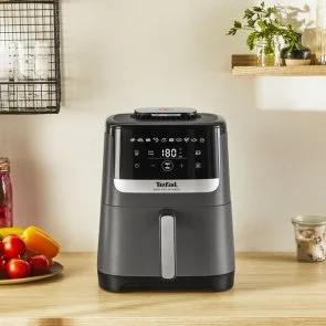 Фото: Мультипіч Tefal Easy Fry Silence (EY551HE0) № 8 | KTC