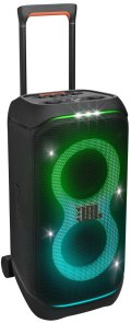 Колонка JBL PartyBox 520 Bluetooth, Black
