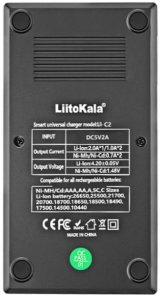 Зарядний пристрій LiitoKala Lii-C2