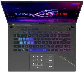 Ноутбук ASUS ROG Strix 16 G614FM-RV029 G614FM-RV029 Eclipse Gray
