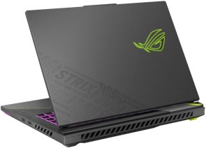 Ноутбук ASUS ROG Strix G18 2025 G814PM-S9024 Eclipse Gray