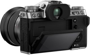 Цифрова фотокамера Fujifilm X-T5 Silver kit XF 16-80 F4 (16939497)