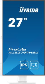 Монітор iiyama ProLite XUB2797HSU-W2 White