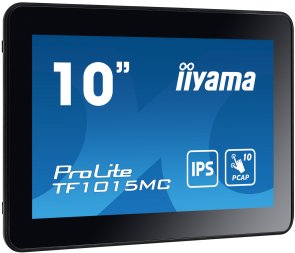 Монітор iiyama ProLite TF1015MC-B3