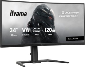 Монітор iiyama G-MASTER GCB3482WQSU-B1