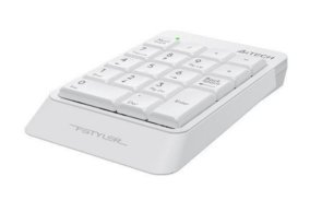 Клавіатура A4tech FK13P White