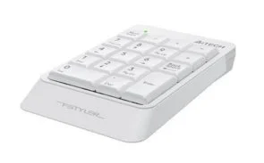 Фото: Клавіатура A4tech FK13P White № 3 | KTC
