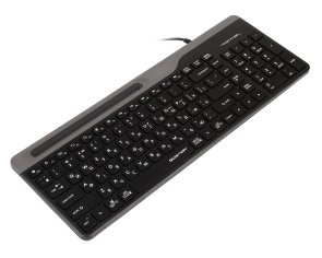 Клавіатура A4tech Fstyler FK25 Black (FK25 (Black))