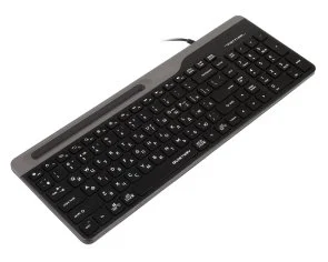 Фото: Клавіатура A4tech Fstyler FK25 Black (FK25 (Black)) № 4 | KTC
