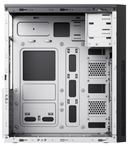 Корпус Gamemax ET-216-NP-U3 Black