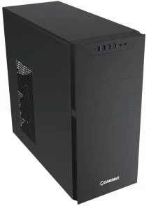 Фото: Корпус Gamemax MT833-2U3 Black № 3 | KTC