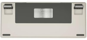 Клавіатура Lorgar KBP7075W Toxic Purple ENG WL/RT/USB Beige (LRG-KBP7075W-RT-US)