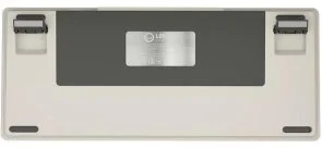 Фото: Клавіатура Lorgar KBP7075W Toxic Purple ENG WL/RT/USB Beige (LRG-KBP7075W-RT-US) № 5 | KTC