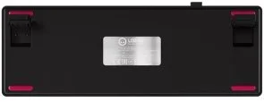 Фото: Клавіатура Lorgar KBP70MW Toxic Purple ENG WL/RT/USB Black/Red (LRG-KBP70MW-BK-US) № 9 | KTC