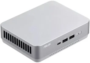 Фото: Персональний комп'ютер ASUS Barebone NUC 14 Pro Plus RNUC14RVSU900002I (90AR0051-M000J0) - Intel Core Ultra 9 185H / Н/Д DDR5 / Intel / Intel Arc graphics, UMA / 150 Вт № 2 | KTC