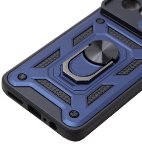 Чохол BeCover for Poco X7 Pro - Military Blue (713464)