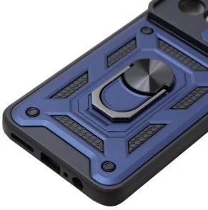 Фото: Чохол BeCover for Poco X7 Pro - Military Blue (713464) № 2 | KTC