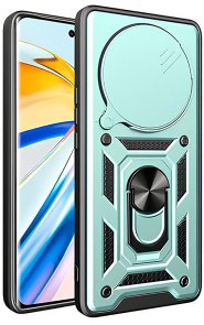 Чохол BeCover for Poco X7 - Military Dark Green (712874)