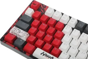 Фото: Клавіатура Bloody S87 BLMS Red Plus Switch USB Naraka (S87 Naraka) № 7 | KTC