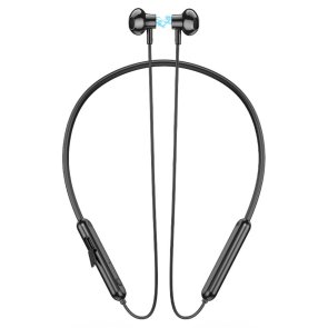 Гарнітура Hoco ES67 Perception Black (6942007602396)