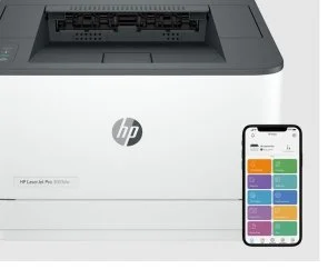 Фото: Принтер HP LaserJet Pro 3003dw with Wi-Fi (3G654A) № 6 | KTC