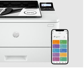 Принтер HP LaserJet Pro 4003n (2Z611A)