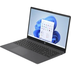 Фото: Ноутбук HP 15-fc0332ua DM8B7EA Chalkboard Gray - 15.6" IPS 60 Гц / AMD Ryzen 7 / 7730U / DDR4 8 ГБ / PCI-E SSD 512 ГБ / Radeon Graphics № 3 | KTC