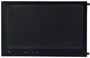 Фото: Корпус 1stPlayer Go2 Black with window (Go2-BK) № 5 | KTC