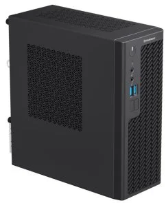 Фото: Корпус Gamemax ST-160-2U3-Flex-230M Black № 3 | KTC