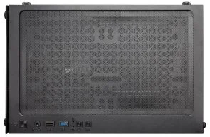 Фото: Корпус 1stPlayer X2-M-BK-4F7 Black with window № 9 | KTC