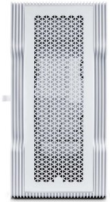 Корпус 1stPlayer T3-WH-4F1-W White with window