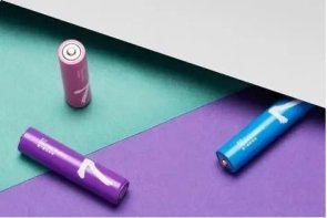 Батарейки Xiaomi ZMI Rainbow Zi7 LR03 (AAA) BL/40 (AA740)