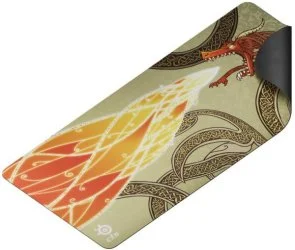 Фото: Килимок SteelSeries Qck XXL CS2 Edition Dragon Lore (63448) № 3 | KTC