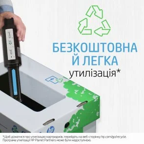 Фото: Тонер HP 154A Black (W1540A) № 7 | KTC
