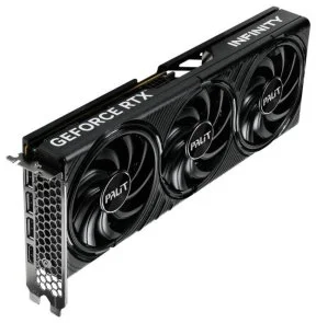 Фото: Відеокарта Palit GeForce RTX 5060 Infinity 3 OC (NE75060T19P1-GB2063S) № 4 | KTC