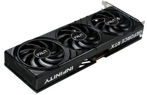 Фото: Відеокарта Palit GeForce RTX 5060 Infinity 3 (NE75060019P1-GB2063S) № 6 | KTC