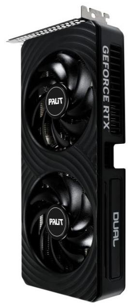 Відеокарта Palit GeForce RTX 5060 Ti Dual 8GB (NE7506T019P1-GB2062D)