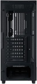 Корпус 1stPlayer WD5 Black with window (WD5-BK)